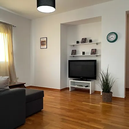 Apartment Luka Međugorje Esterno foto